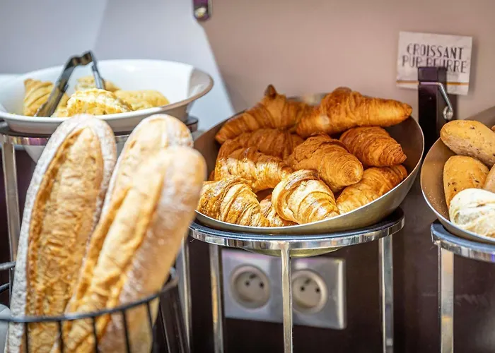 Mercure Paris Place D'Italie